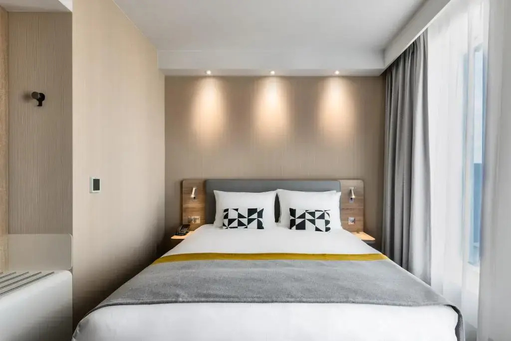 Holiday Inn Express Warsaw Hotel - The HUB by IHG — photo 5