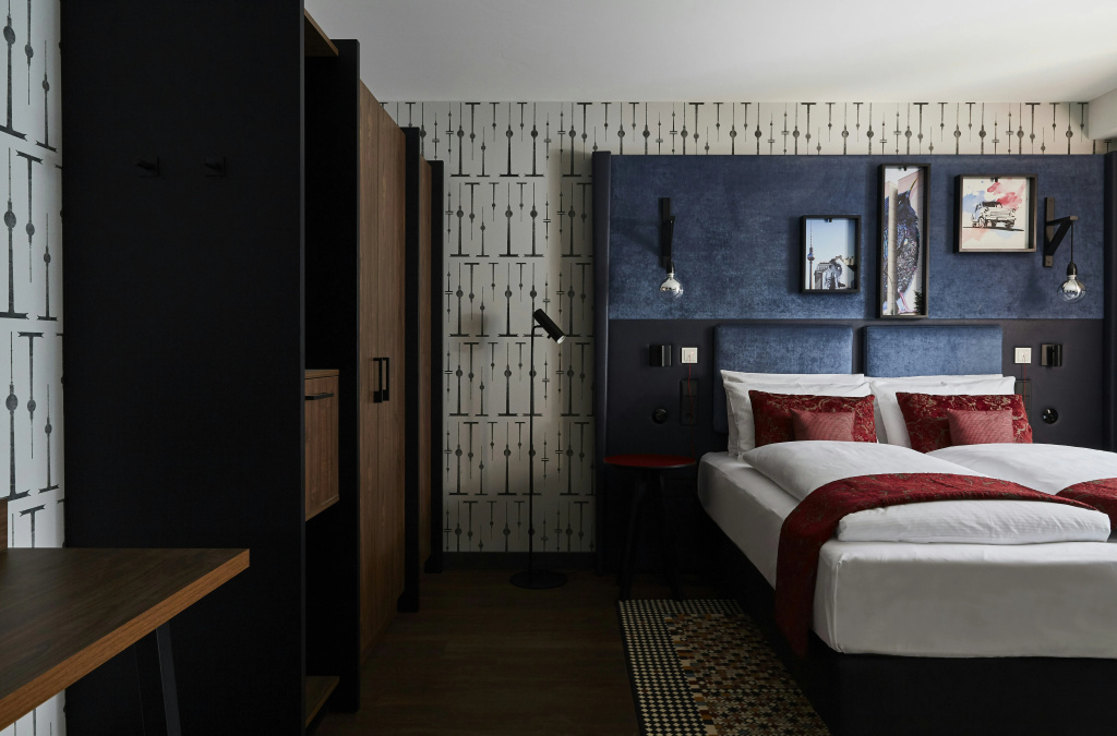 Hotel Indigo Berlin - East Side Gallery by IHG, photo 3