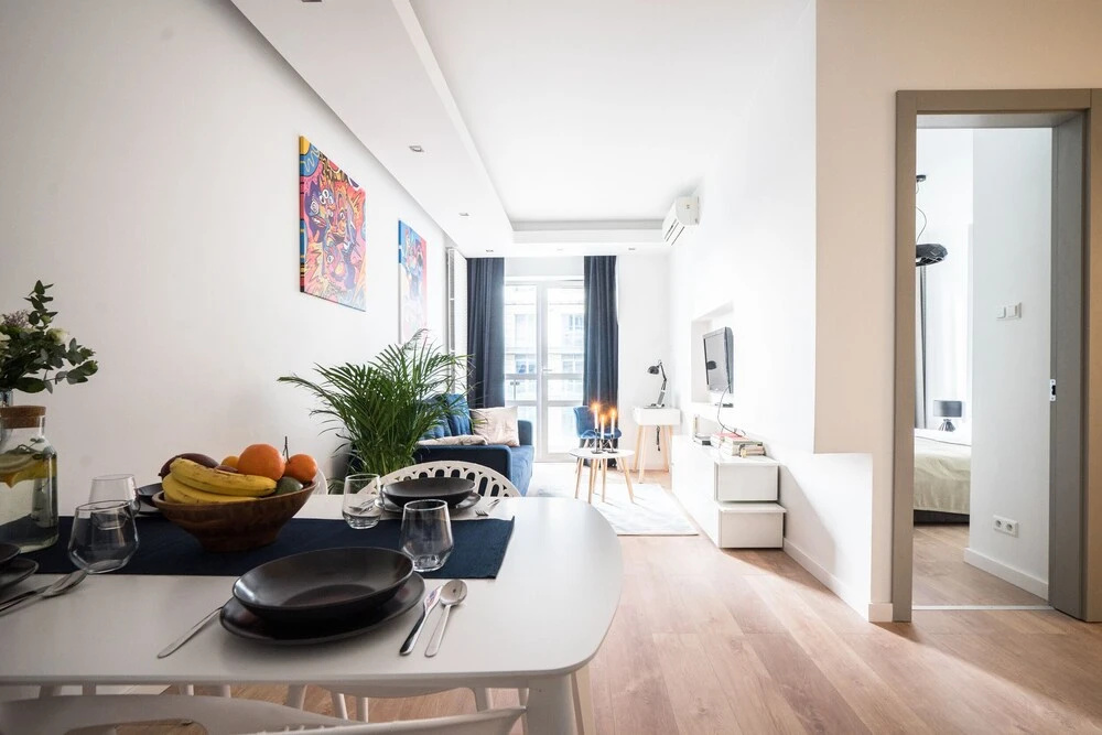 oompH Warsaw Central Luxurious Apartment — photo 3