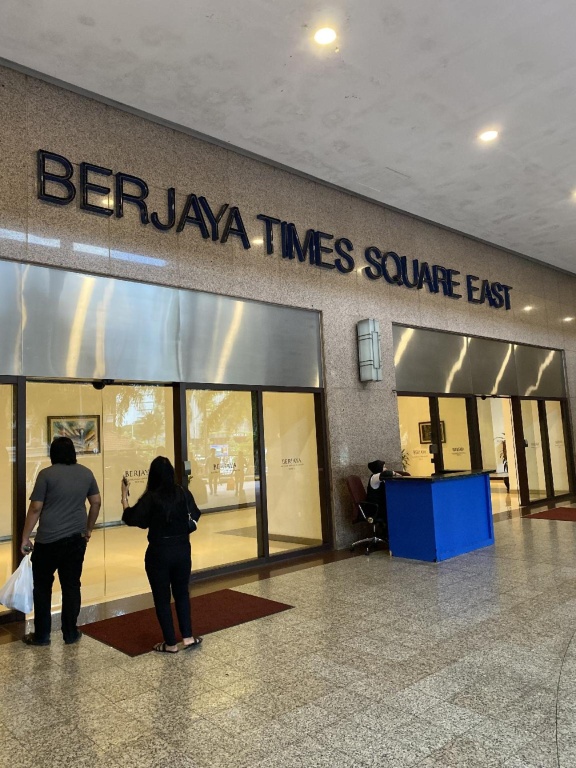 Universal Times Suites At Times Square