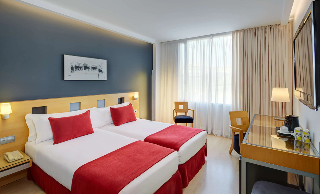 Sercotel Caspe — photo 6