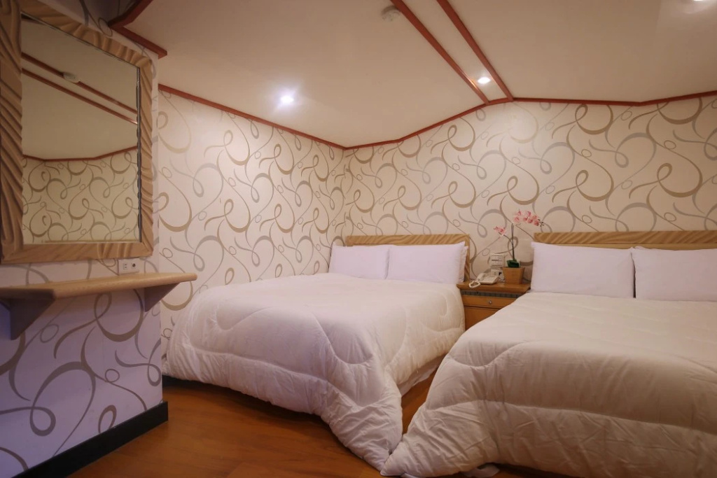 Hua Shin Hotel Beitou — photo 3