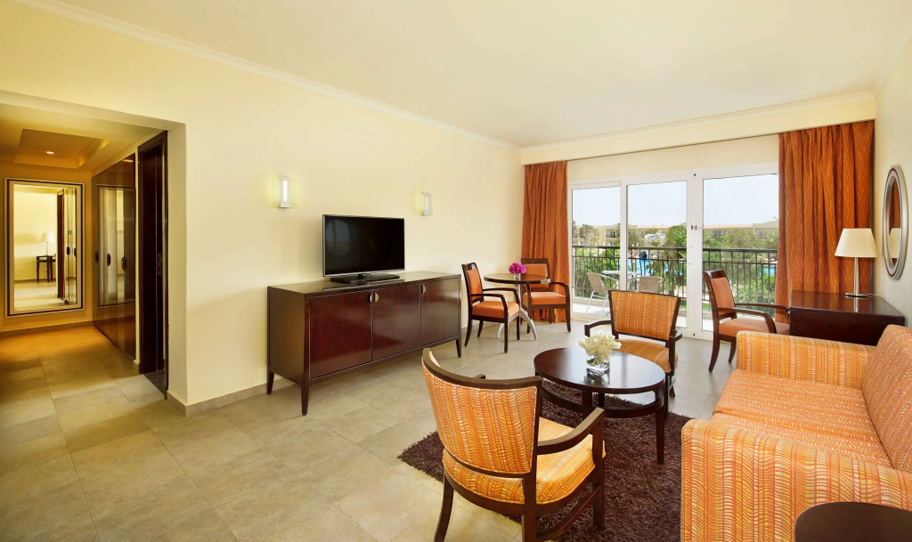 DoubleTree by Hilton Sharm El Sheikh - Sharm Bay — photo 8