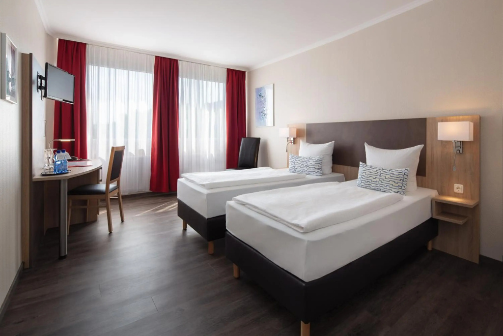 Hotel Berliner Bär — photo 3