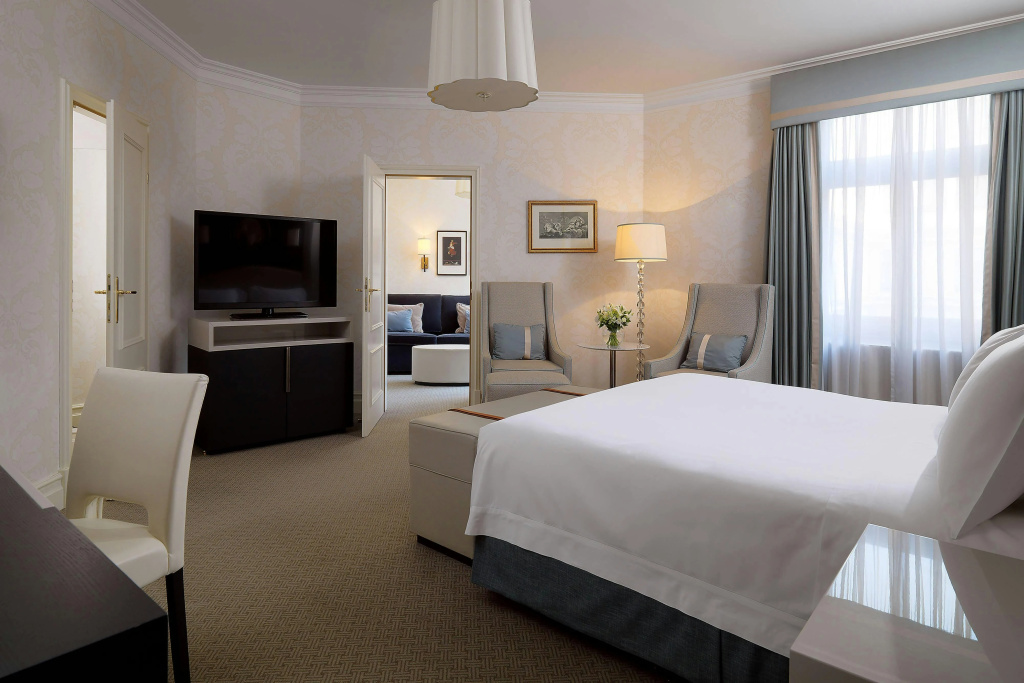 Hotel Bristol, A Luxury Collection Hotel, Warsaw — photo 7