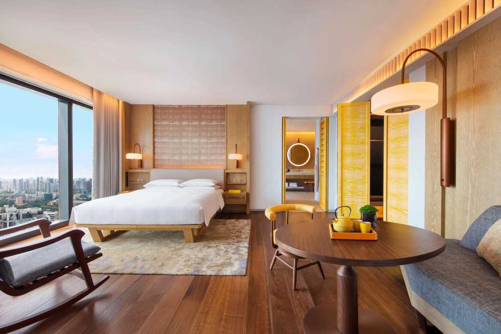 Andaz Singapore, By Hyatt, photo 4