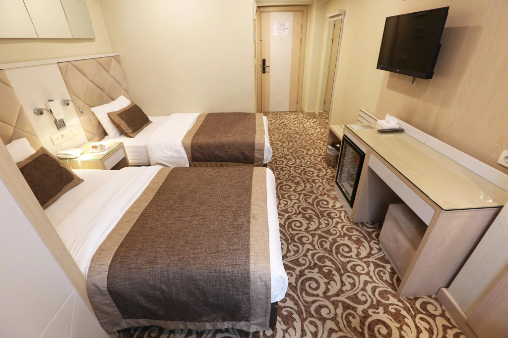 Alpinn Hotel Istanbul- Special Class, photo 5
