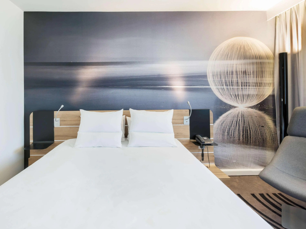 Novotel Warszawa Airport — photo 6