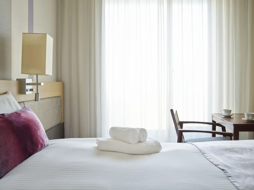 Mitsui Garden Hotel Osaka Premier — photo 8