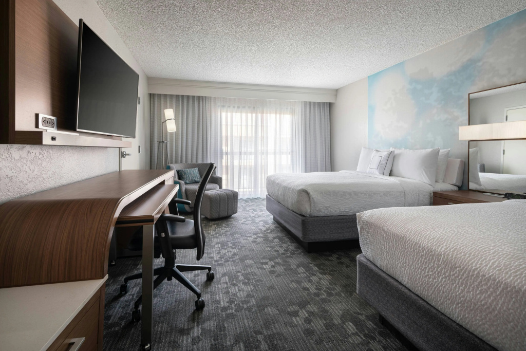 Courtyard by Marriott Las Vegas Convention Center, photo 5