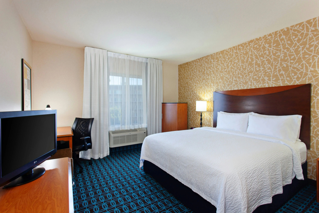 Fairfield Inn & Suites by Marriott Los Angeles West Covina, photo 3