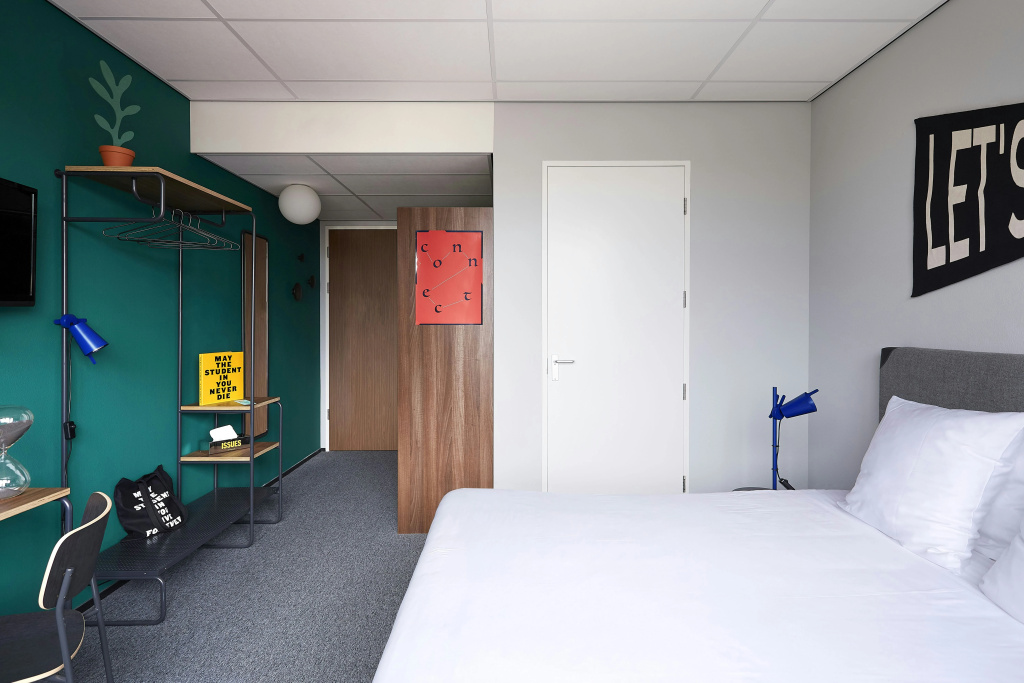 The Social Hub Amsterdam West — photo 7