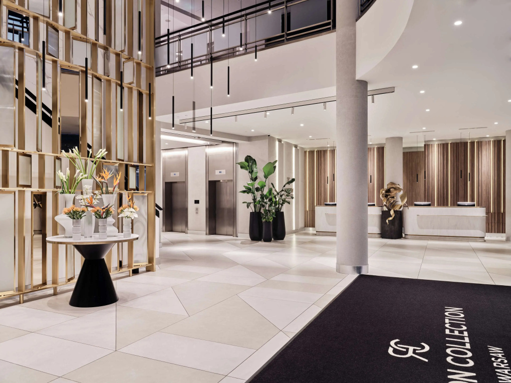 Radisson Collection Hotel Warsaw, photo 2