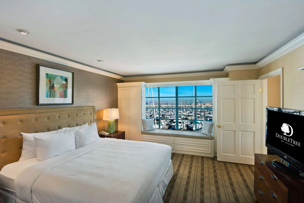 DoubleTree by Hilton San Pedro - Port of Los Angeles, photo 5