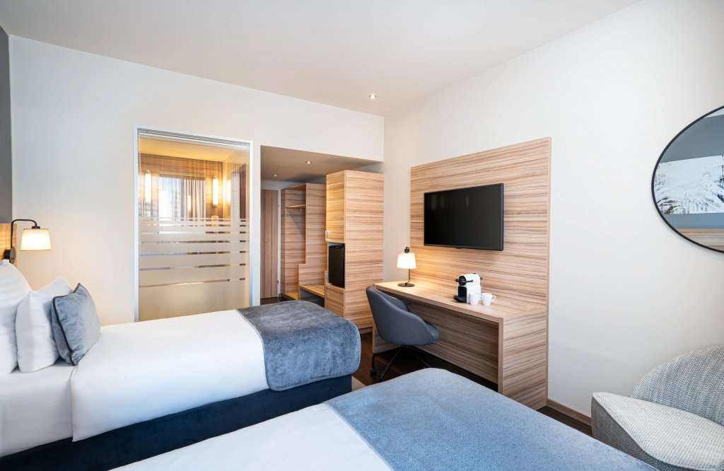 Leonardo Hotel Vienna Hauptbahnhof, photo 5
