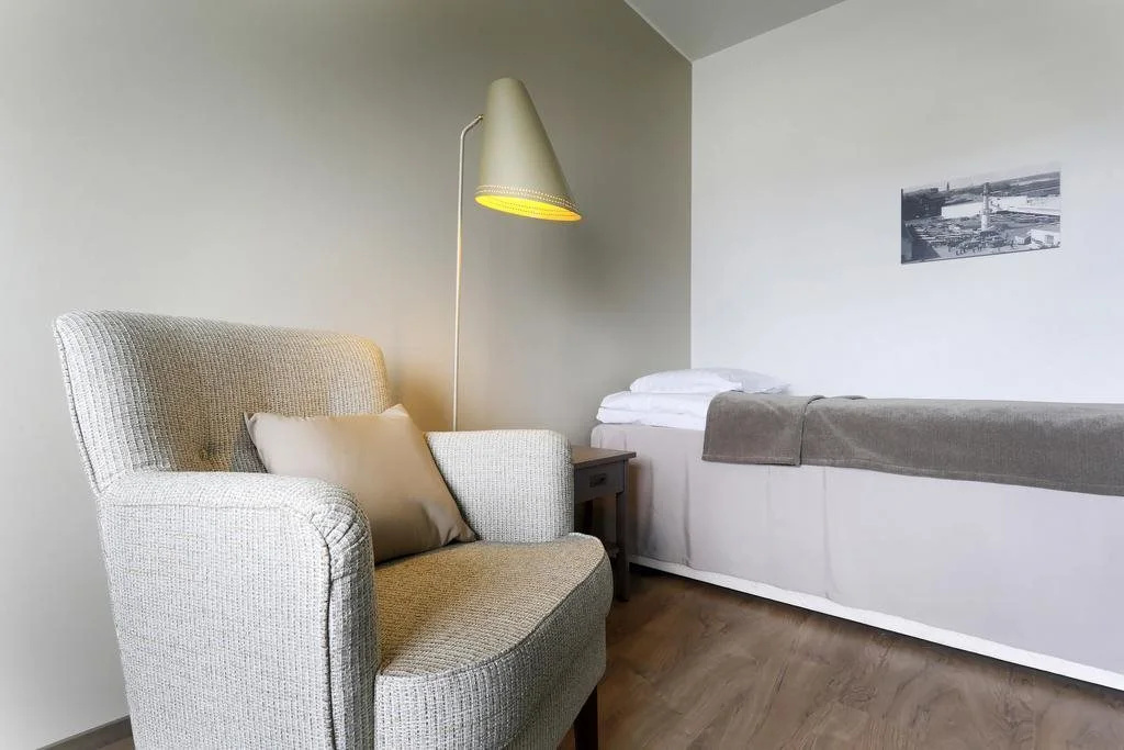 Forenom Serviced Apartments Helsinki Lapinlahdenkatu, photo 5