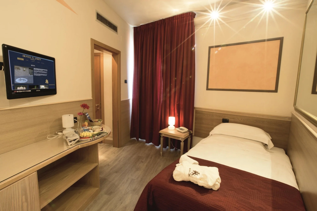 iH Hotels Milano St. John Sesto San Giovanni — photo 8