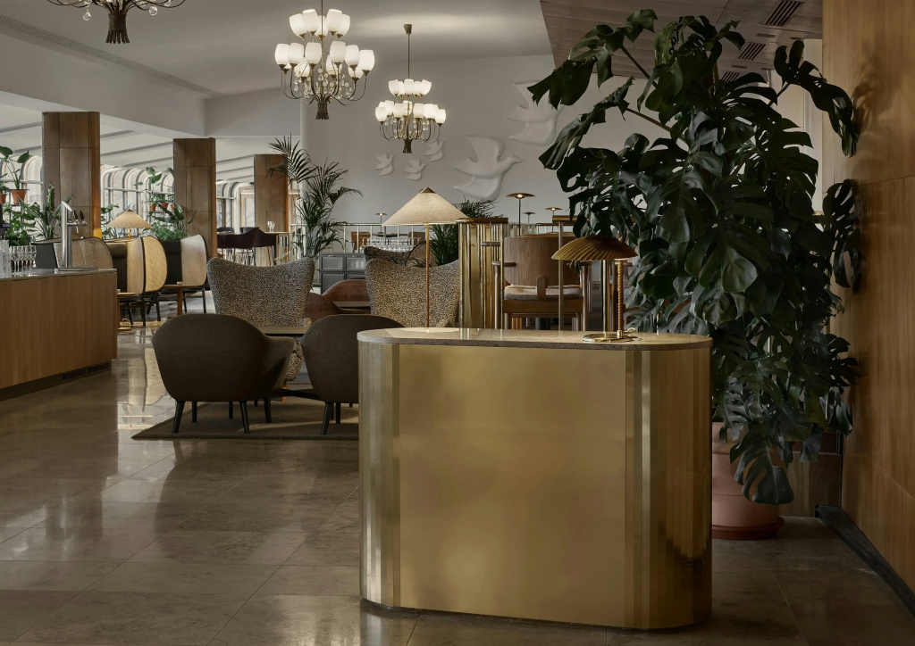 Original Sokos Hotel Vaakuna Helsinki, photo 2