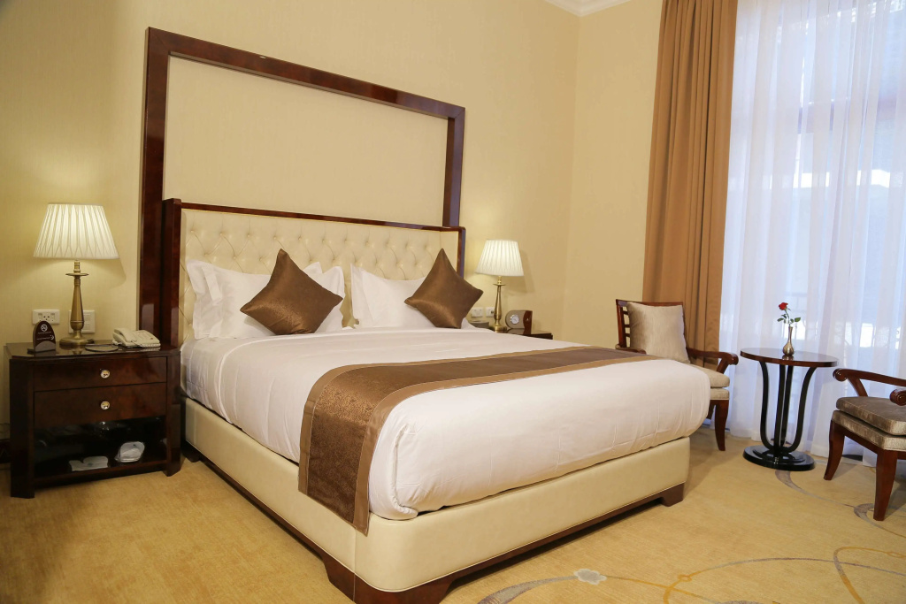 Sapphire Addis Hotel — photo 7