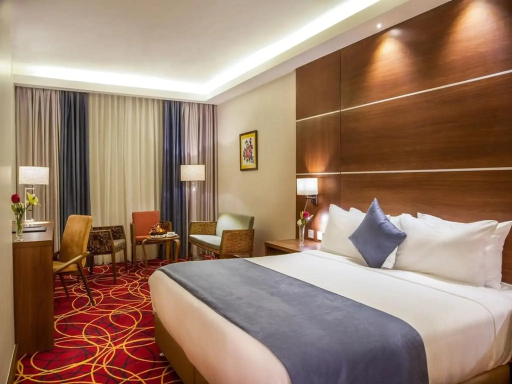 Gerasa Hotel, photo 3