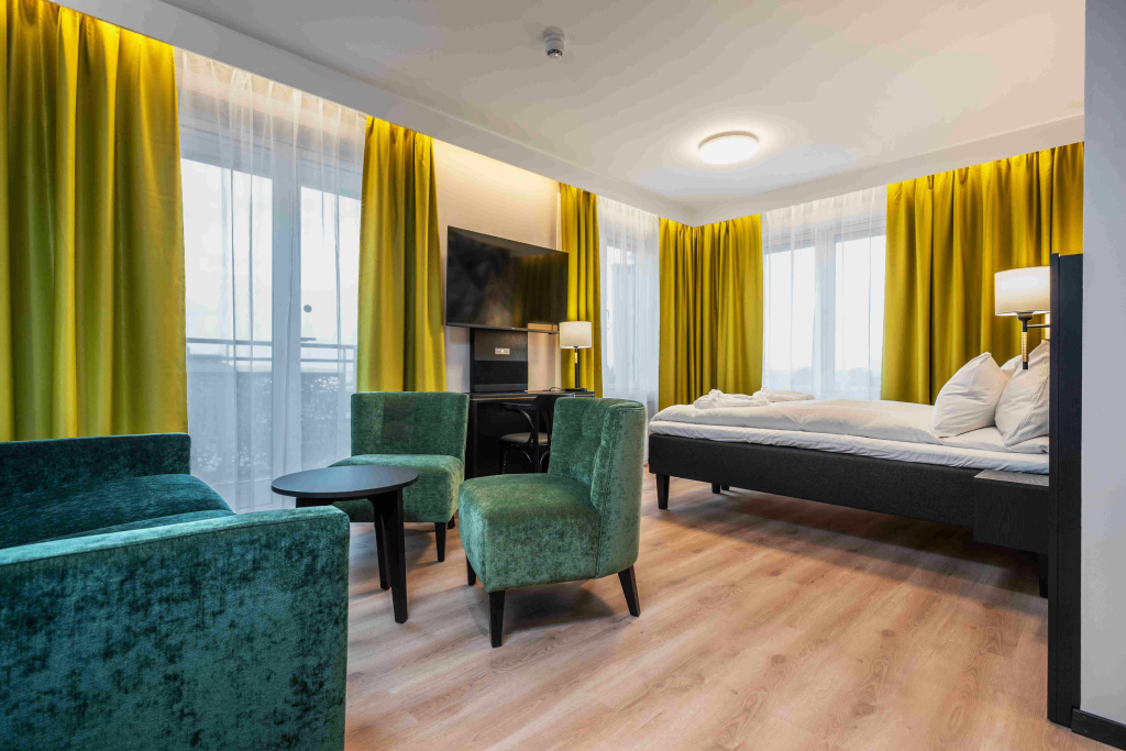 Thon Hotel Panorama — photo 6