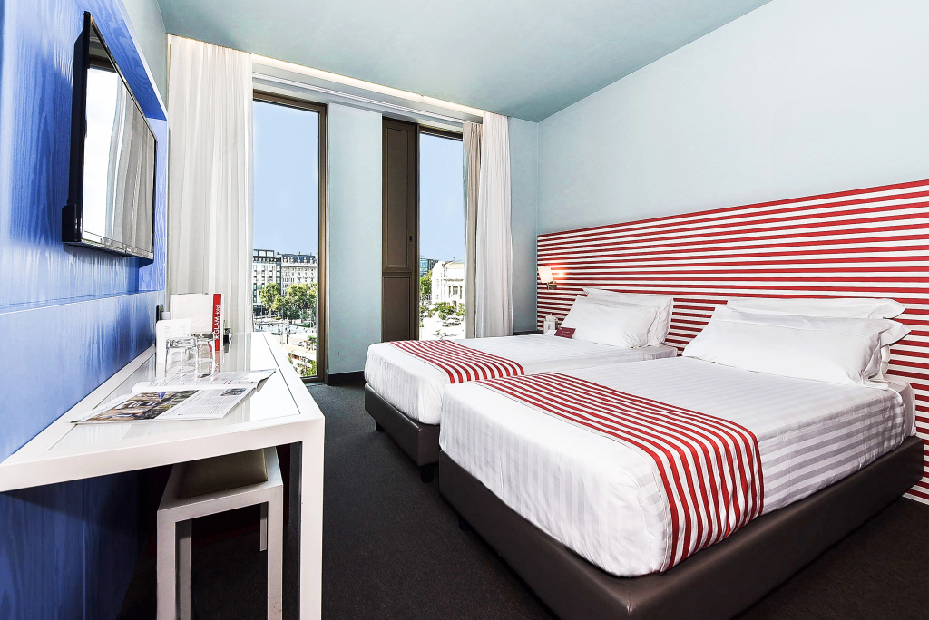 Glam Milano Hotel — photo 6