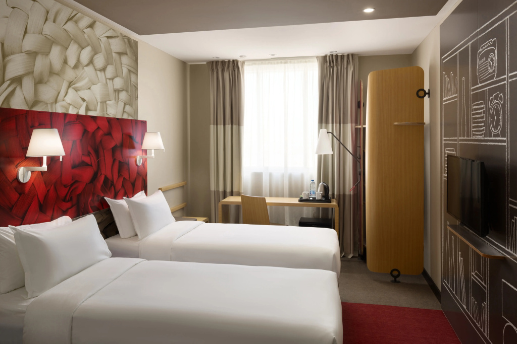 ibis Jeddah City Center, photo 3