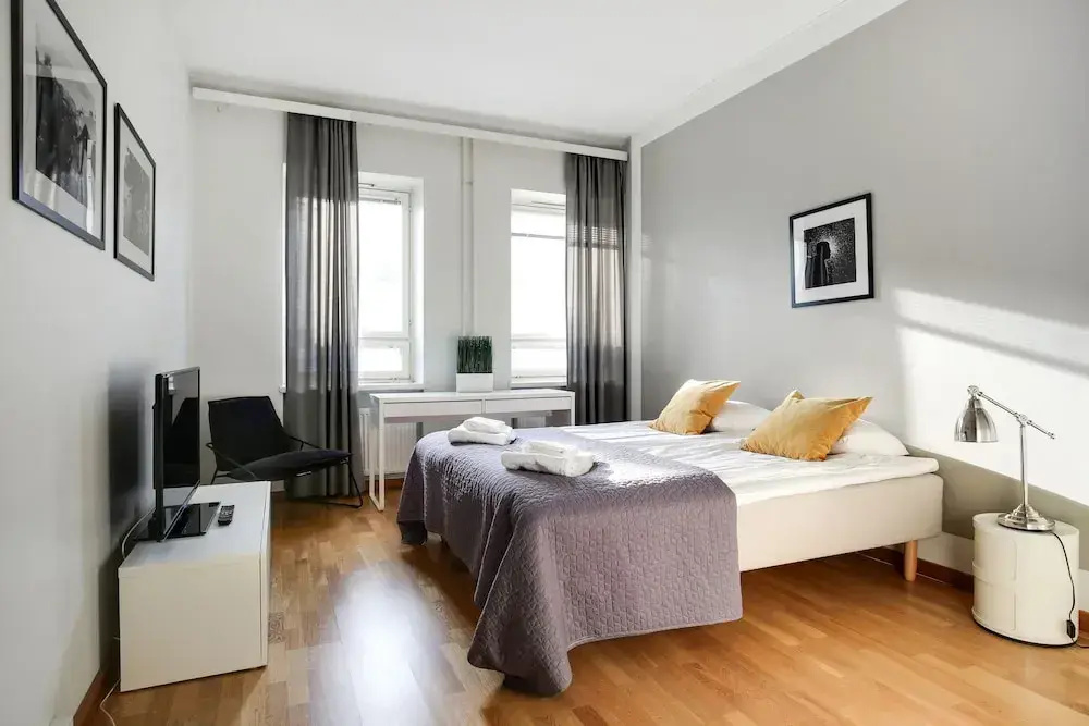 Kotimaailma Aparthotel Kamppi - 2BR — photo 8