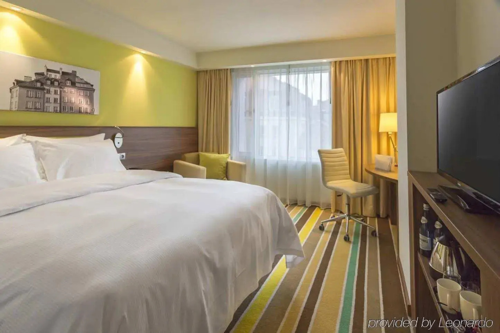 Hampton by Hilton Warsaw City Centre Hotel — photo 4