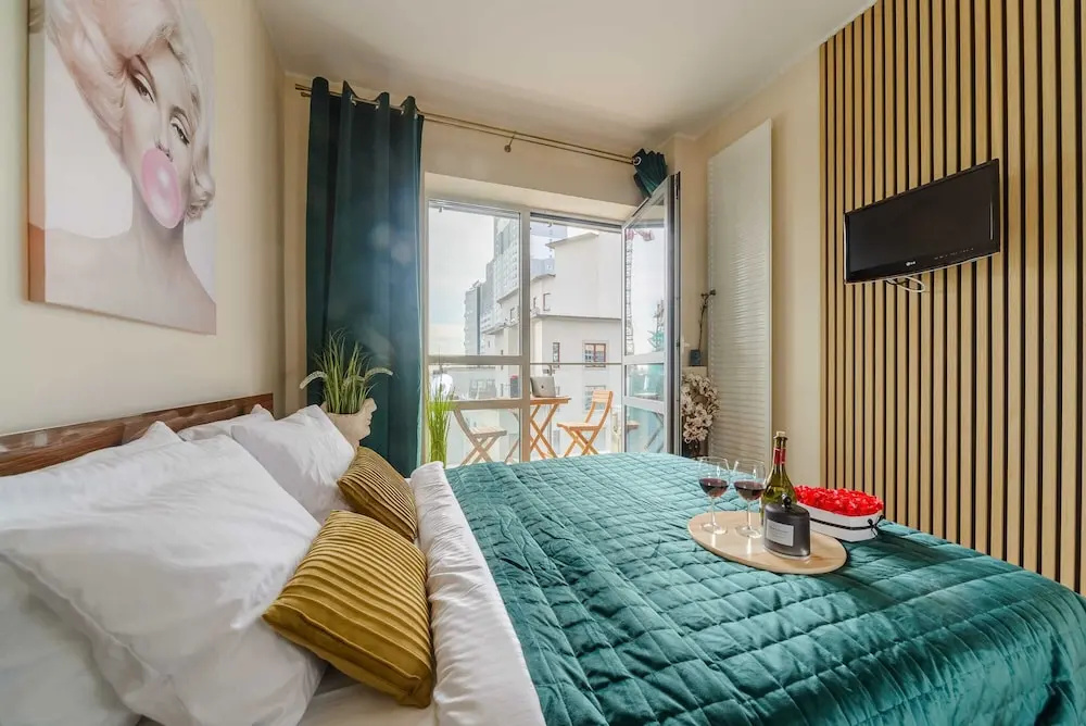 Lumina platinium Tower Apartments — photo 4