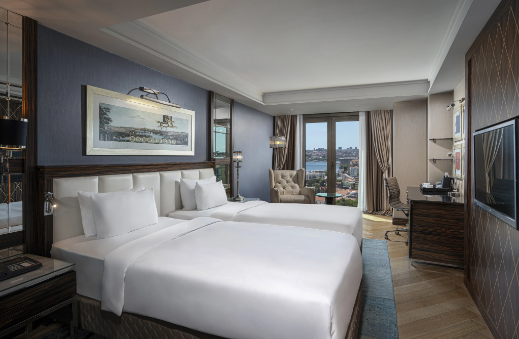 Radisson Blu Hotel Istanbul Pera, photo 3