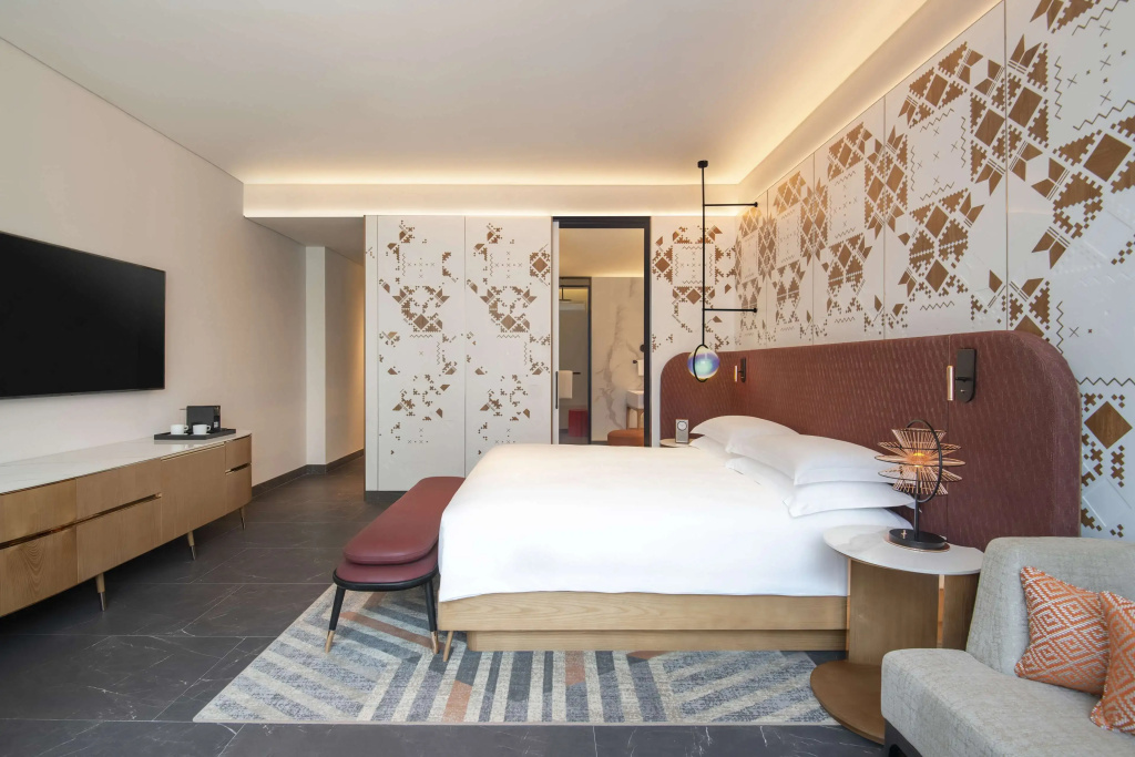 Andaz Doha, by Hyatt