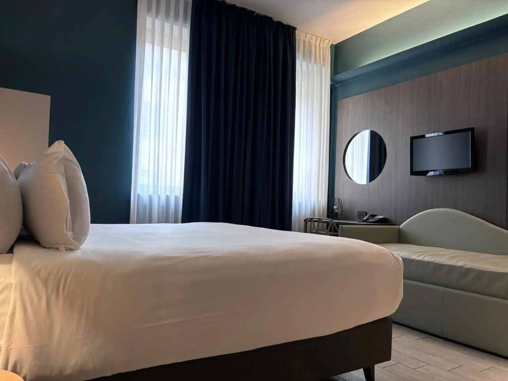 AV Hotel Milano — photo 5