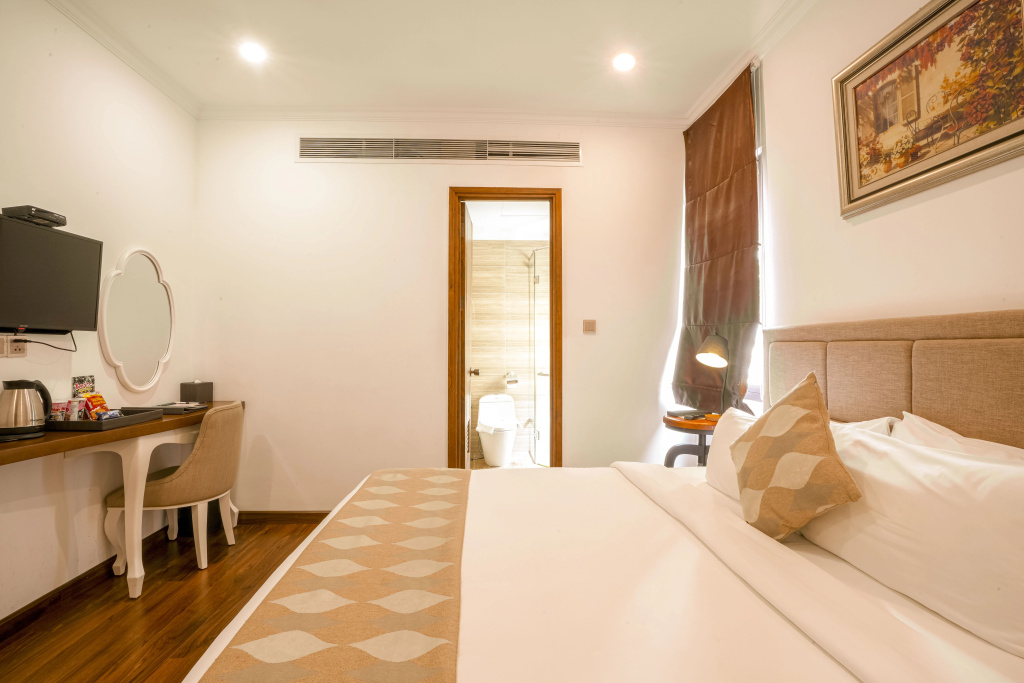 Nesta Hotel Saigon, photo 5