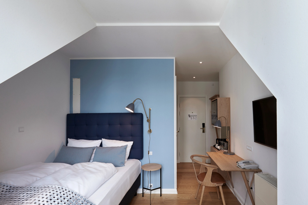 Copenhagen Strand Hotel — photo 6