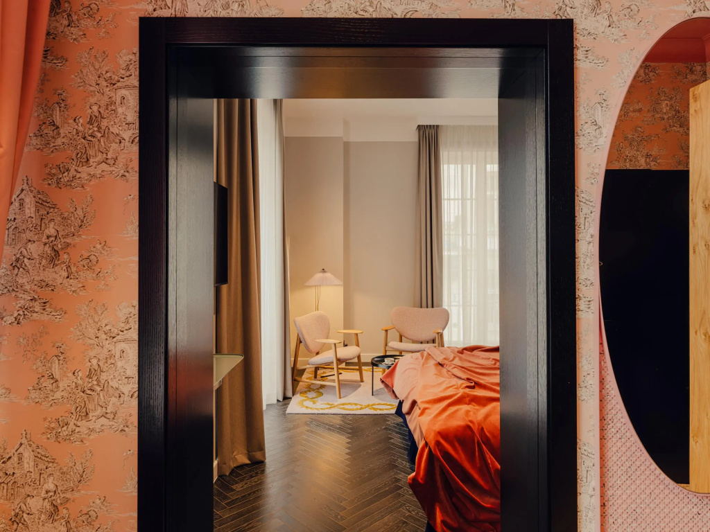 Flaner Hotel, WorldHotels Crafted — photo 5