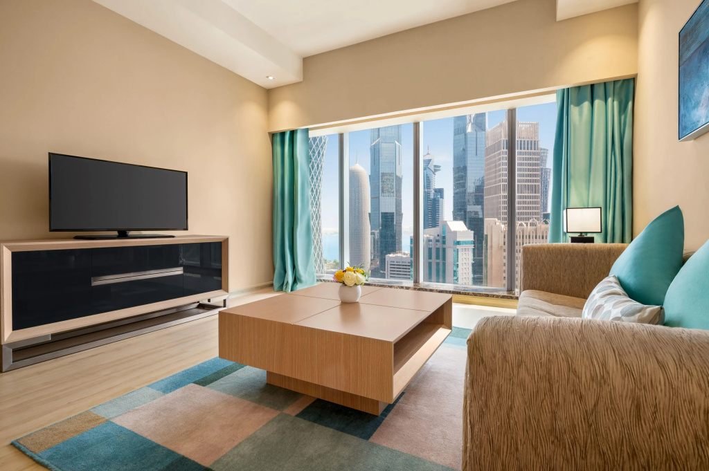 Wyndham Doha West Bay, photo 4