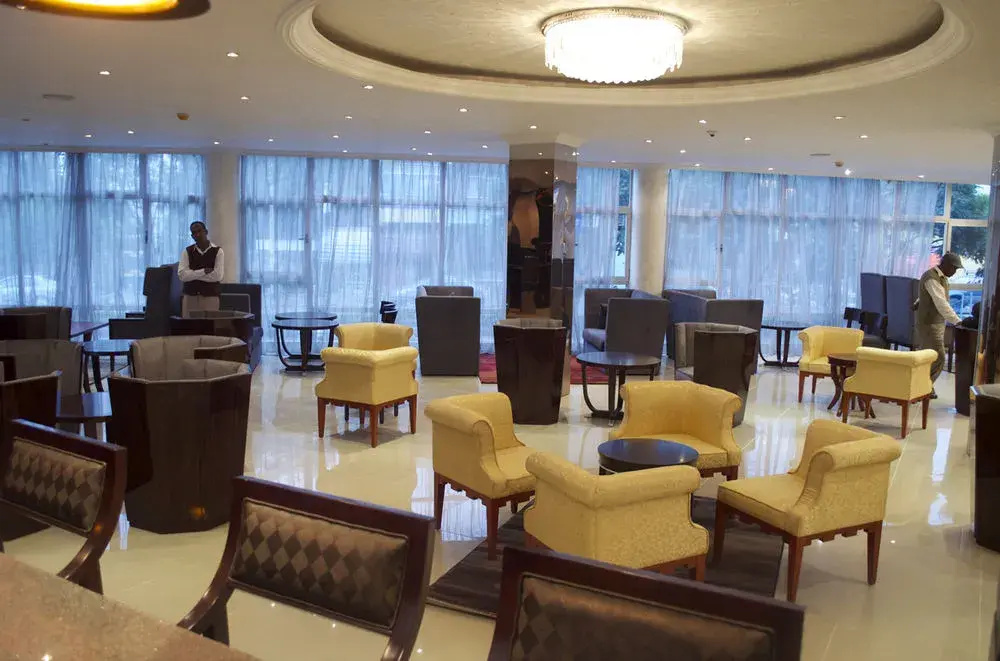 Washington Hotel — photo 5