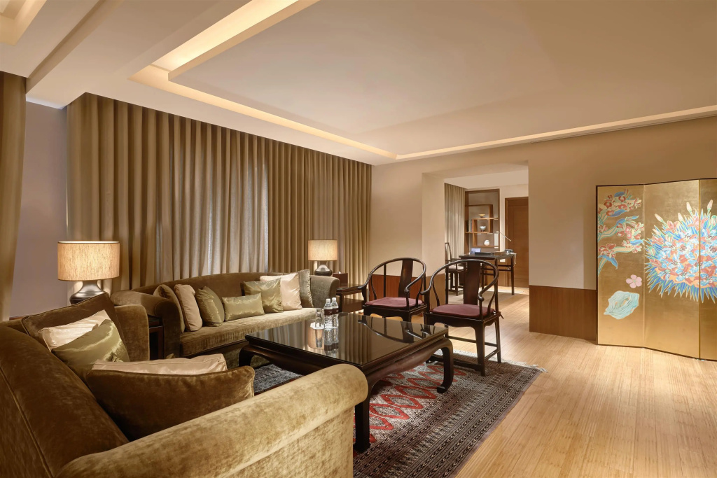 Sheraton Grand Taipei Hotel — photo 7