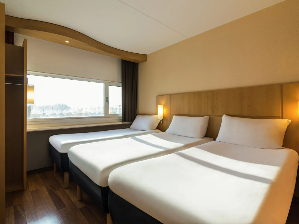 Hotel ibis Schiphol Amsterdam Airport — photo 7