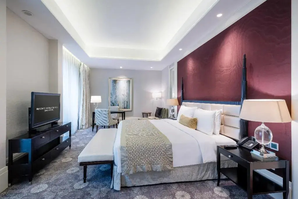 Resorts World Sentosa - Hotel Michael, photo 4