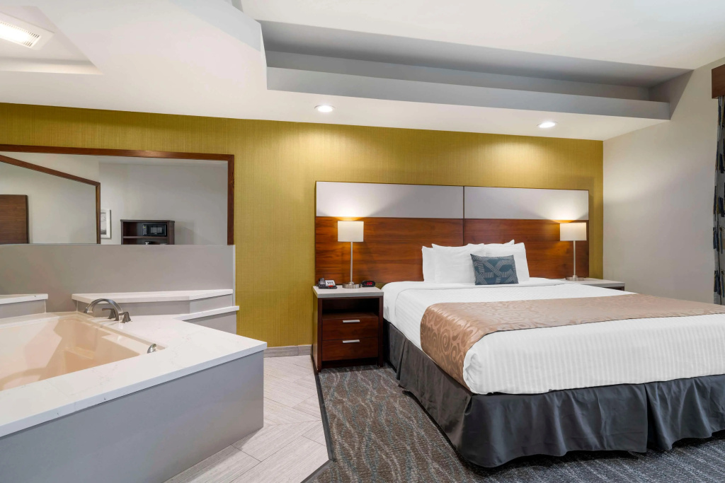 Best Western Plus Gardena Inn & Suites — photo 7