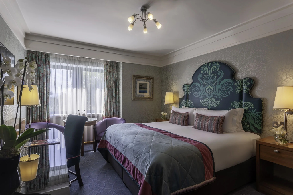 Clontarf Castle Hotel, photo 3