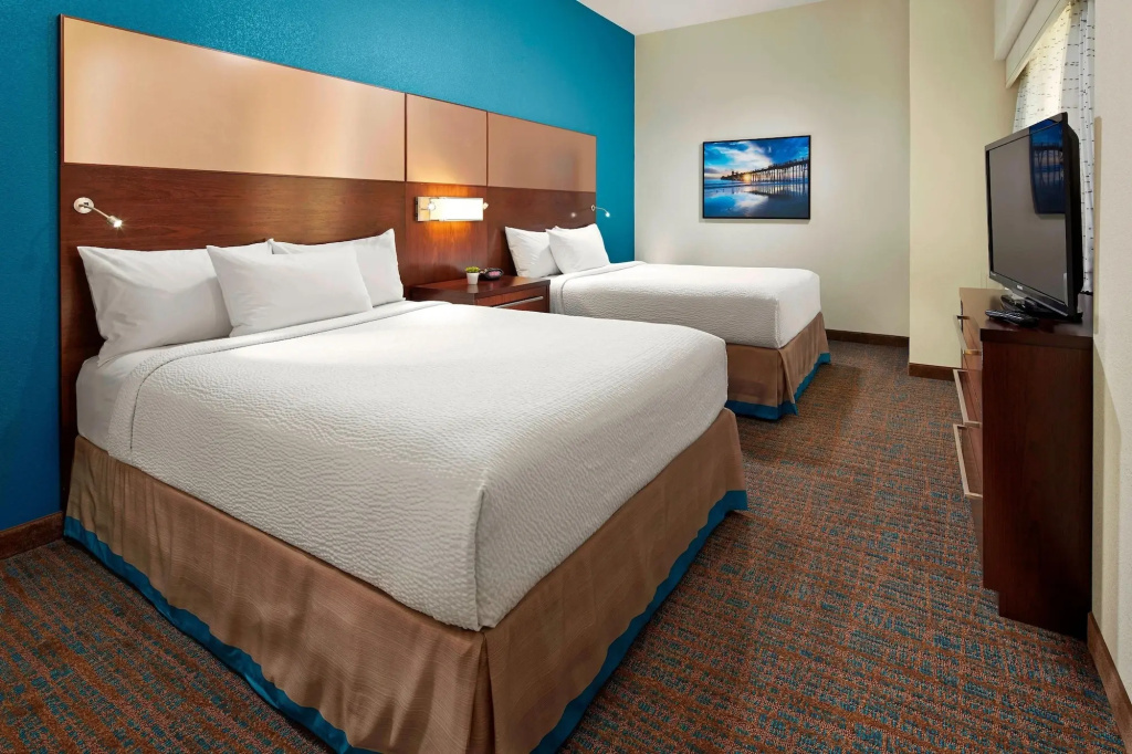 Residence Inn by Marriott Los Angeles Redondo Beach — photo 7