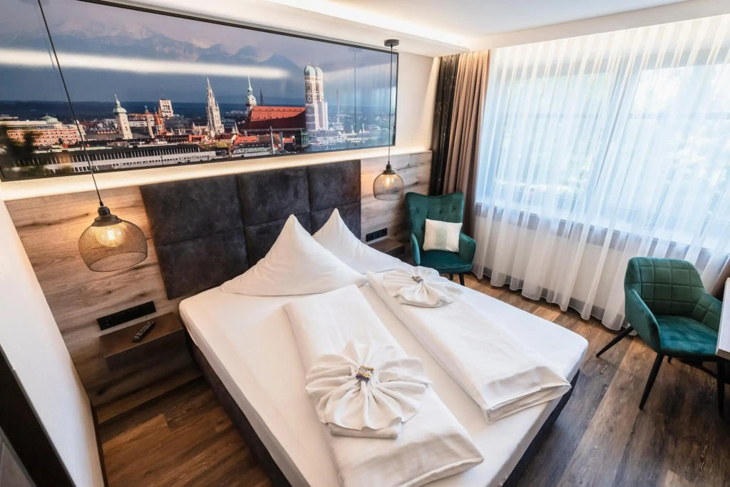 Hotel DEMAS Unterhaching — photo 8