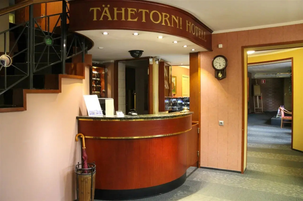 Tahetorni Hotel — photo 2