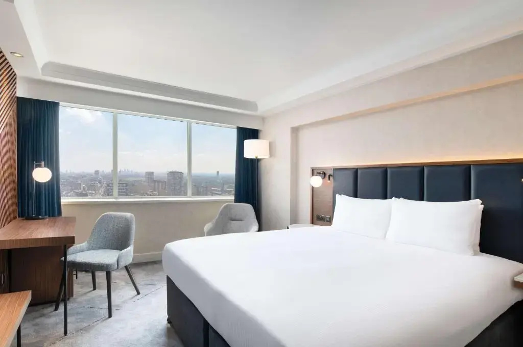 Hilton London Metropole, photo 4