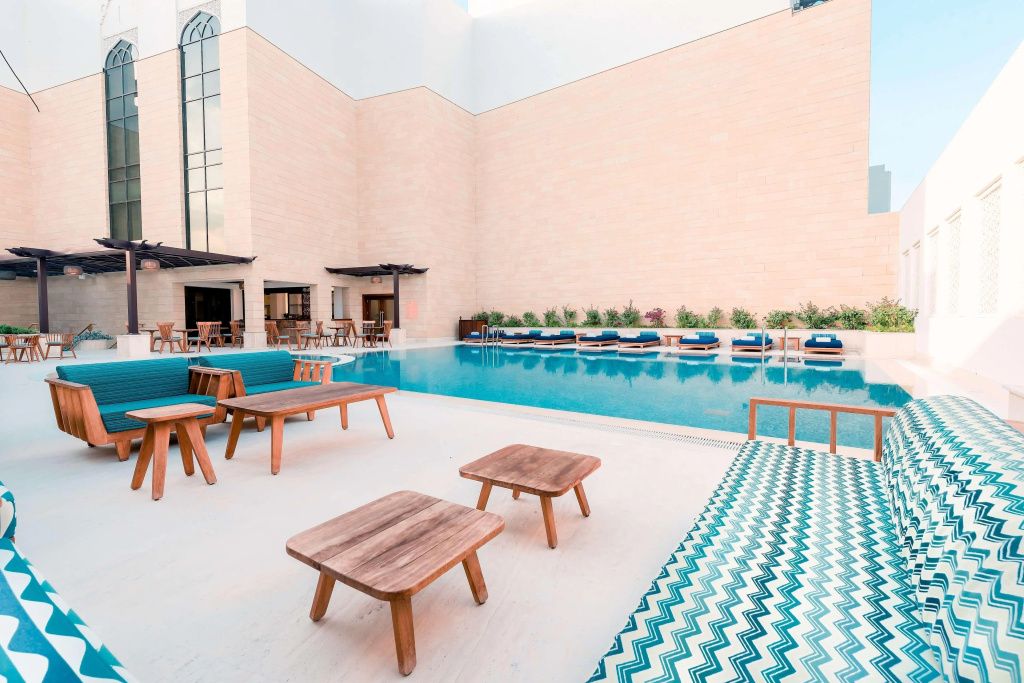 Al Najada Doha Hotel by Tivoli Hotel — photo 8