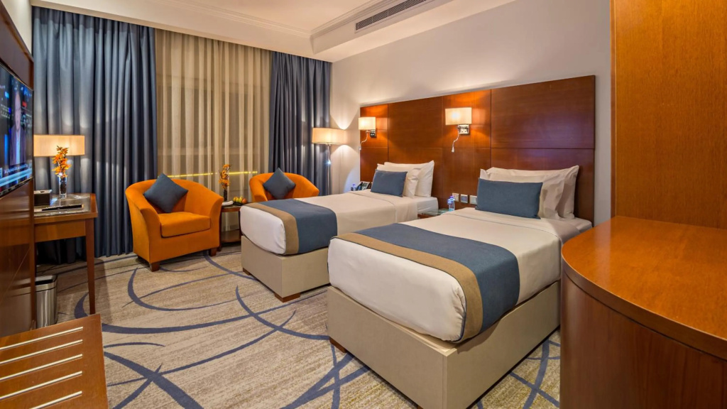 Jiwar Almasi Hotel, photo 5