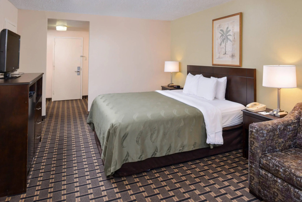 Quality Inn & Suites Montebello - Los Angeles, photo 5